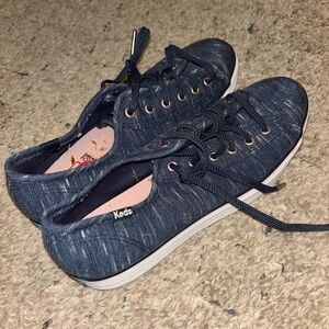 Keds Navy Blue Casual Sneakers